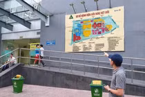 Đưa mẹ vào bệnh viện Việt Đức cấp cứu, bị móc túi 40 triệu đồng