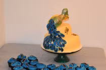 Cô dâu 'đau tim' khi nhận được chiếc bánh cưới 7 triệu đồng