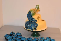 Cô dâu 'đau tim' khi nhận được chiếc bánh cưới 7 triệu đồng