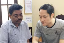 Ngày mai 14/10, xử sơ thẩm, truy tố 2 bị cáo vụ gian lận điểm thi ở Hà Giang