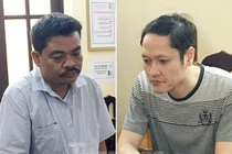 Ngày mai 14/10, xử sơ thẩm, truy tố 2 bị cáo vụ gian lận điểm thi ở Hà Giang