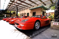 Bộ sưu tập siêu xe "hàng hiếm" của tỷ phú Singapore