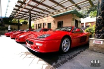 Bộ sưu tập siêu xe "hàng hiếm" của tỷ phú Singapore