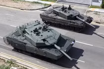 Bản nâng cấp tăng Leopard 2A4 dành riêng cho Indonesia, mạnh nhất Đông Nam Á