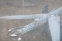 Nối gót robot Uran-9, UCAV Orion của Nga tiếp tục trở thành "thảm họa"