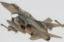 Bị S-300PM Syria đe dọa, tiêm kích F-16 Israel bỏ chạy thục mạng?