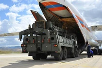 Thổ Nhĩ Kỳ "đâm sau lưng" Nga khi đòi đổi S-400 lấy F-35 của Mỹ