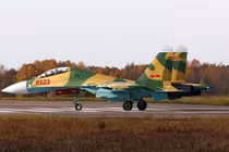 Việt Nam sắp nhận lại tiêm kích Su-27UBK sau đại tu ở Belarus 