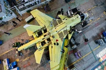 Vì sao Nga đóng cửa một dây chuyền sản xuất "thú mỏ vịt" Su-34?