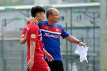 ĐT Việt Nam đấu Thái Lan, UAE: Vua phá lưới V-League 2019 bị loại