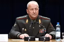 Chấn động: Tuyên bố tập trận với NATO, tổng tham mưu trưởng quân đội Belarus bị cách chức