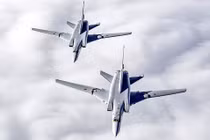 Oanh tạc cơ Tu-22M3 xuất hiện ở Iran, vì sao Israel cũng "lạnh gáy"? 