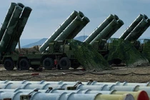 S-400 Thổ Nhĩ Kỳ "bắt gọn" tiêm kích F-35 Mỹ ở khoảng cách không ngờ 
