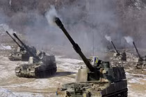 Vừa mua được pháo "sấm sét" của Samsung, Estonia đã đem ra đe dọa Nga 