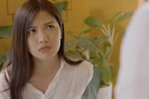 Nhan sắc đời thật ngọt ngào của Trà tiểu tam "Hoa hồng trên ngực trái"