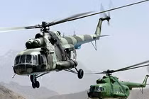 Mua vũ khí số lượng lớn, Philippines được Nga "cho không" trực thăng Mi-17