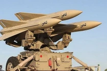 Vũ khí Iran từng hạ RQ-4A Mỹ lại vừa "xử đẹp" một UAV bí ẩn