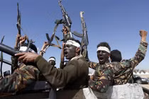 Lực lượng Houthi tuyên bố tiêu diệt 4.000 "lính đánh thuê" cho Saudi Arabia