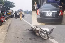 Làm rõ thông tin thiếu tá quân đội say rượu, gây tai nạn rồi bỏ trốn