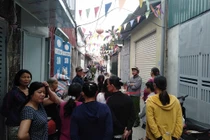 Hà Nội: Cháy nhà ở Thịnh Liệt, 3 bà cháu thiệt mạng