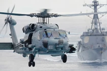Mỹ bán trực thăng săn ngầm MH-60R Seahawk cho Ấn Độ, Trung Quốc "tái mặt"