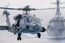 Mỹ bán trực thăng săn ngầm MH-60R Seahawk cho Ấn Độ, Trung Quốc "tái mặt"