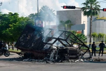 Phân tích vụ tẩu thoát của con trai trùm ma túy El Chapo