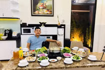 Hải Băng 2 năm tậu 3 căn nhà nhưng nhà đang ở mới đẹp