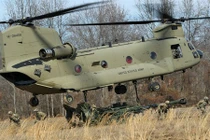 Không quân Mỹ tham vọng lớn, tiếp tục nâng cấp trực thăng CH-47 Chinook