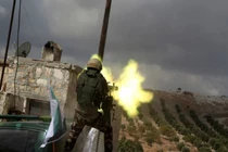 Cảnh tượng khốc liệt khi biệt kích Thổ Nhĩ Kỳ tấn công người Kurd