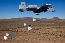 Bắt "Lợn Lòi" A10 Warthog "cày ải" thêm 20 năm nữa, Mỹ đang toan tính gì? 