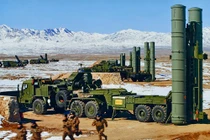 Tăng cường sức mạnh cho Kaliningrad, Nga điều động cả một Trung đoàn S-300PM2