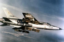 Số phận "Thần Sấm" F-105 Thunderchief của Mỹ trên bầu trời Việt Nam 