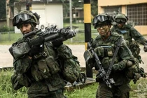 Quân đội Singapore quy mô nhỏ nhưng có vũ khí hiện đại nhất Đông Nam Á?