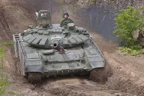 Bản nâng cấp tăng T-72 sẽ trở thành chủ lực của Nga trong tương lai?