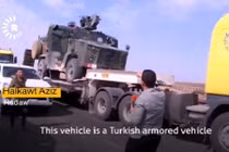 Khơi mào “Mùa xuân hòa bình”, quân đội Thổ bắt đầu lãnh thiệt hại