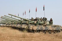 Kinh ngạc số lượng vũ khí "made in China" trong biên chế quân đội Myanmar