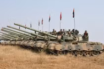 Kinh ngạc số lượng vũ khí "made in China" trong biên chế quân đội Myanmar