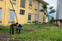 Thảm thương học sinh tiểu học Tuy Lai tử vong vì bị điện giật ở trường