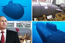 Tên lửa Burevestnik và ngư lôi hạt nhân Poseidon có thể bị Nga "khai tử"