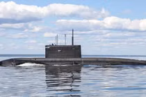 Tàu ngầm Kilo 877 bị chìm, Hải quân Nga điêu đứng vì liên tiếp gặp "vận đen"
