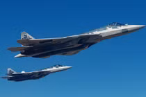 Nga lại bị Ấn Độ cho "vố đau" khi chính thức từ bỏ tiêm kích Su-57