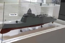 Hé lộ dàn chiến hạm tương lai đáng gờm của Hải quân Hàn Quốc 