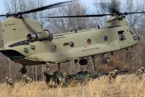 Không quân Mỹ tham vọng lớn, tiếp tục nâng cấp trực thăng CH-47 Chinook