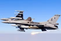 Dùng tiêm kích F-16 bắn rơi máy bay Ấn Độ, Pakistan khiến Mỹ "tức lộn ruột" 