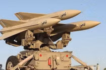 Vũ khí Iran từng hạ RQ-4A Mỹ lại vừa "xử đẹp" một UAV bí ẩn