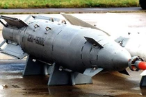 Nga "sôi máu", mang siêu bom 1,5 tấn hủy diệt phiến quân tại Syria