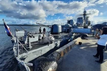 Việt Nam cải tiến thành công chiến hạm lớp Pohang, Philippines muốn học tập