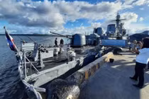 Việt Nam cải tiến thành công chiến hạm lớp Pohang, Philippines muốn học tập