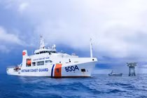 Tàu chấp pháp trên biển: Lực lượng tối quan trọng của nhiều quốc gia